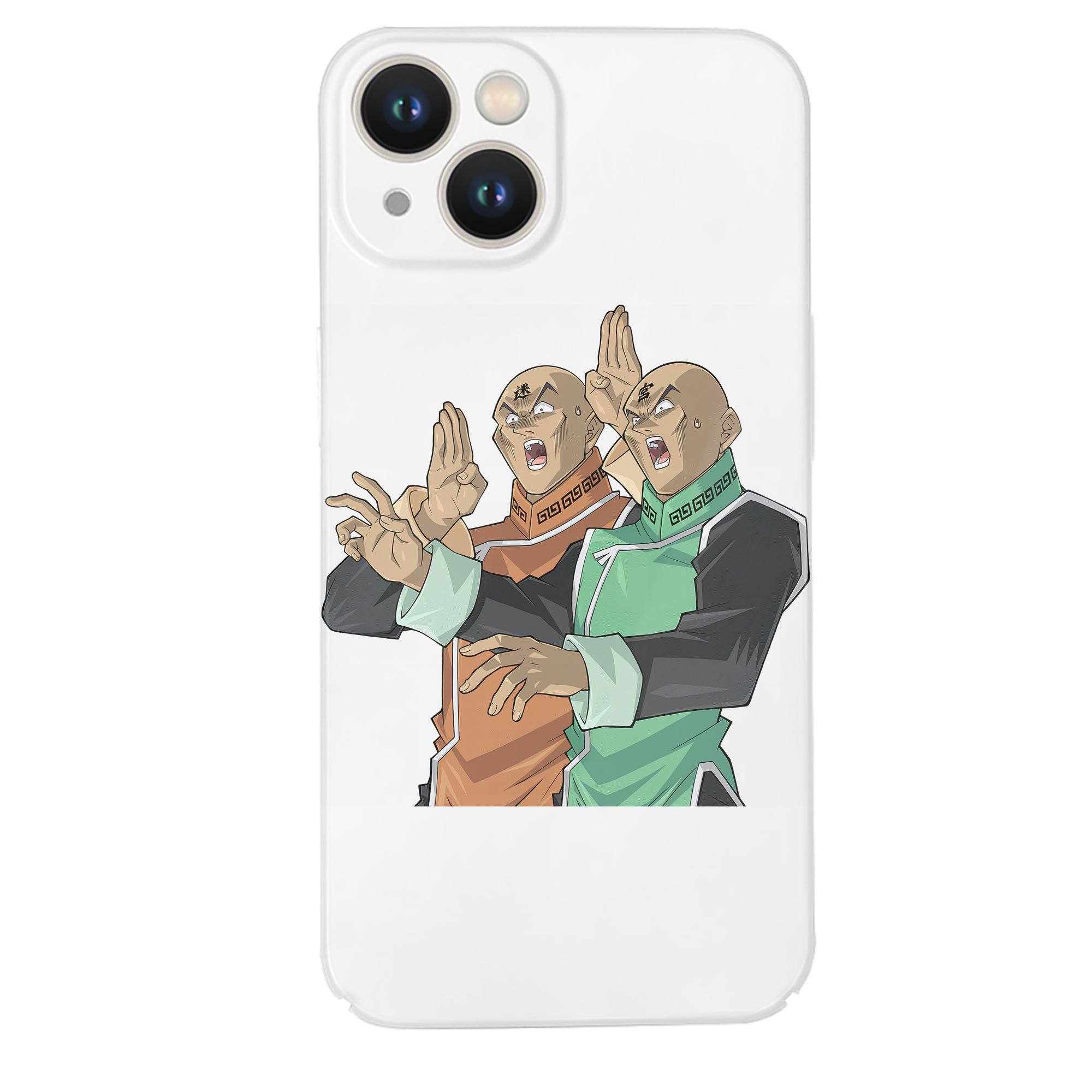 （画像用） 遊☆戯☆王 Yu-Gi-Oh! 【iPhone 14シリーズ対応】ハードケース